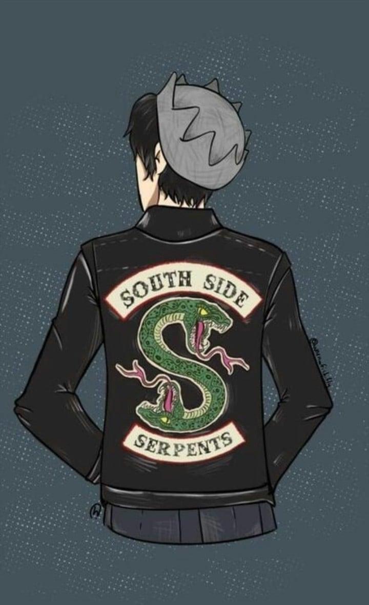 Southside Serpents Jughead Wallpaper