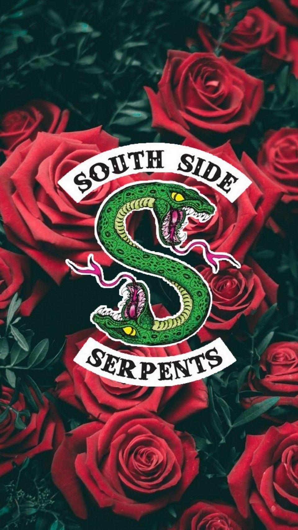 south side serpents lockscreens. Bughead riverdale