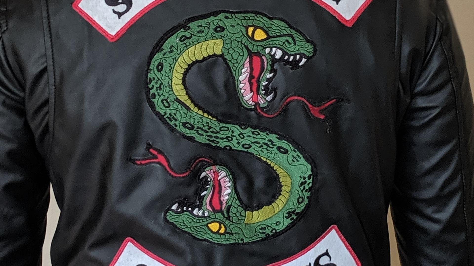 This RIVERDALE Southside Serpents Jacket is Not My Cup