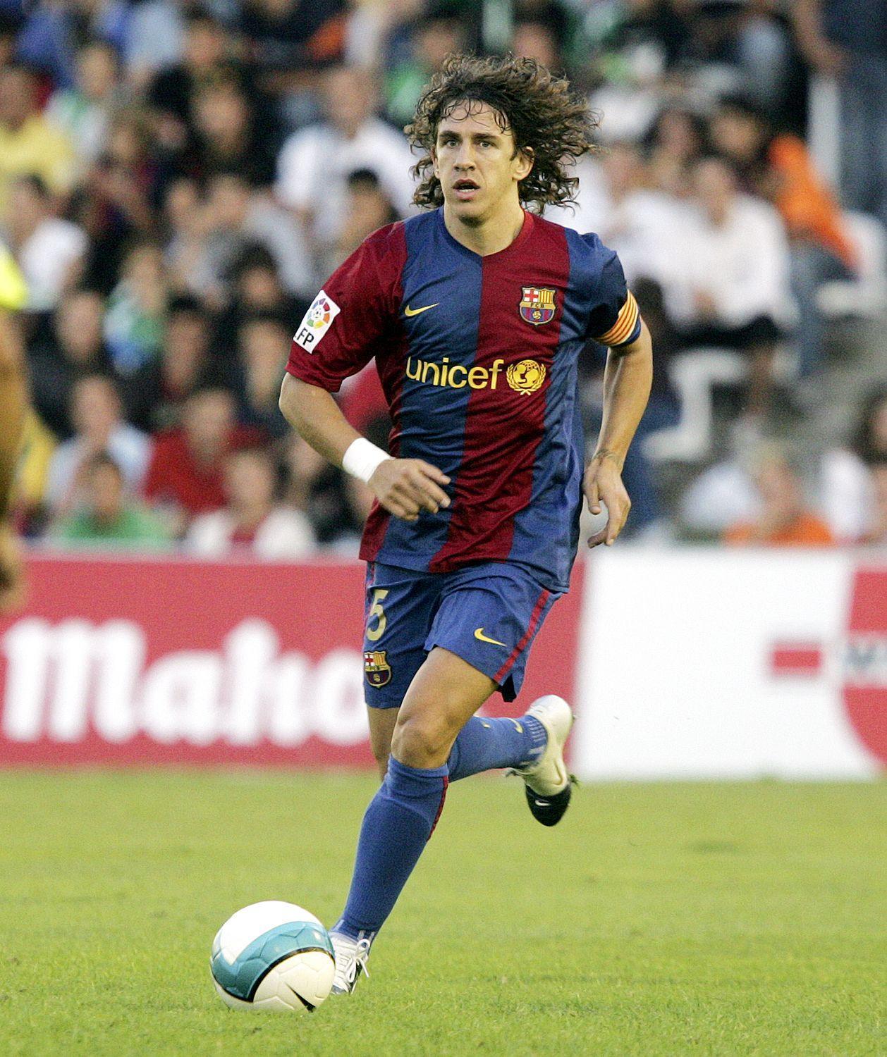 Carles Puyol Wallpaper Puyol Free Wallpaper