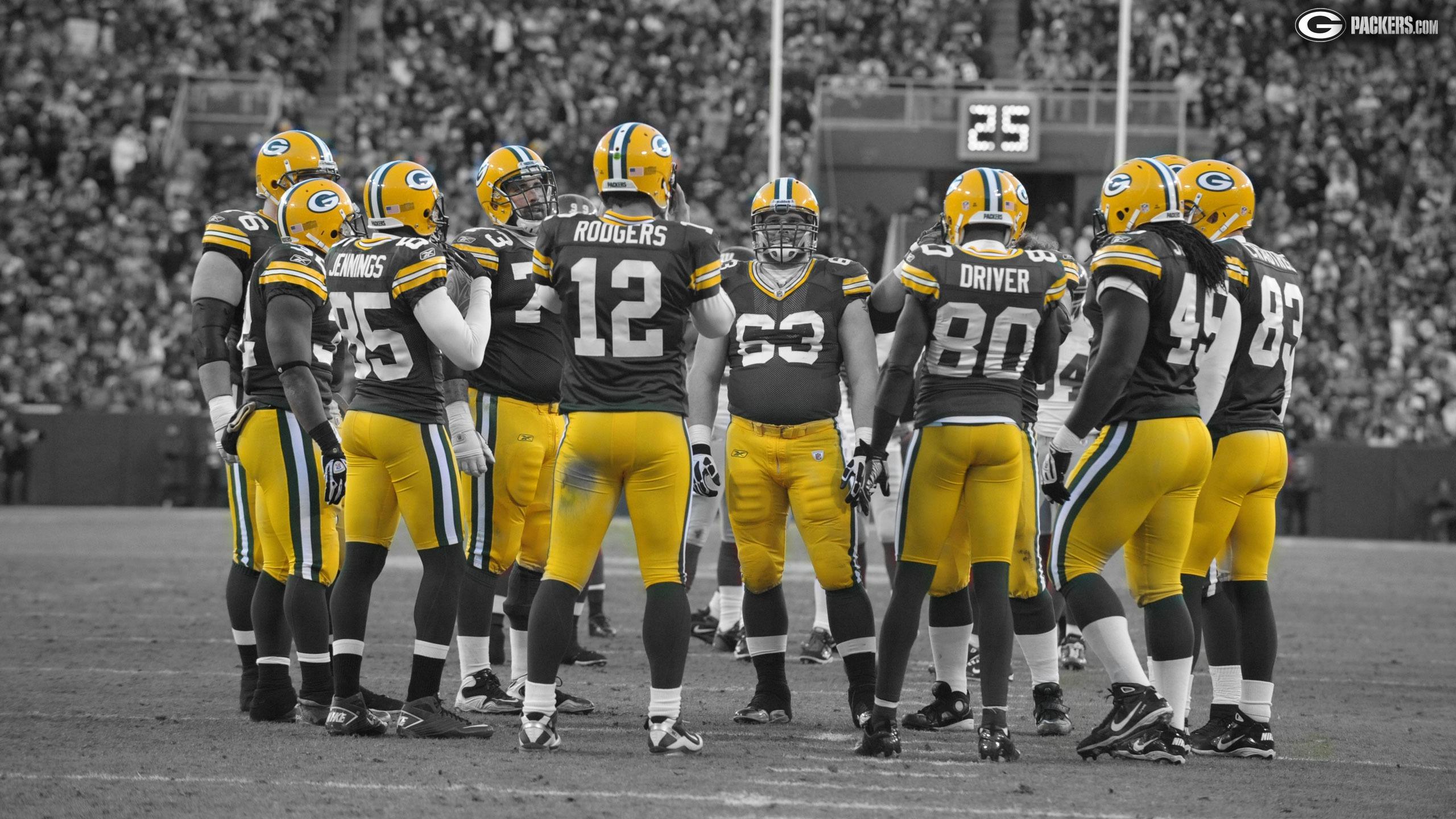 Hd Green Bay Packers Wallpaper & Background