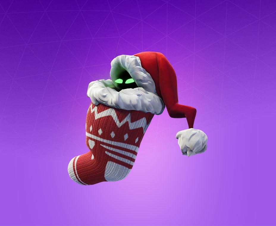 Yule Trooper Fortnite wallpaper