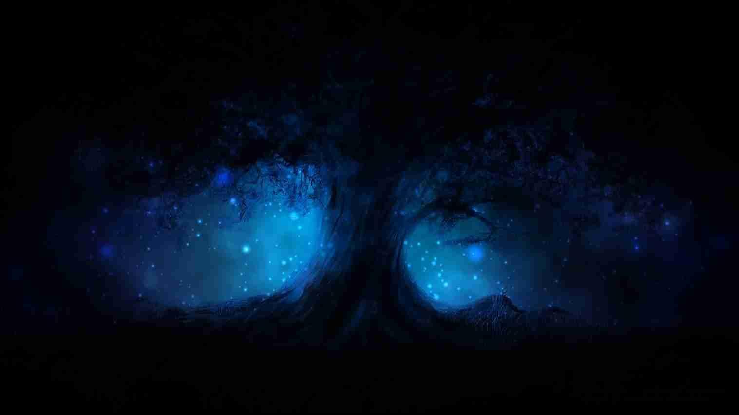 Aesthetic Galaxy Black Wallpapers Wallpaper Cave