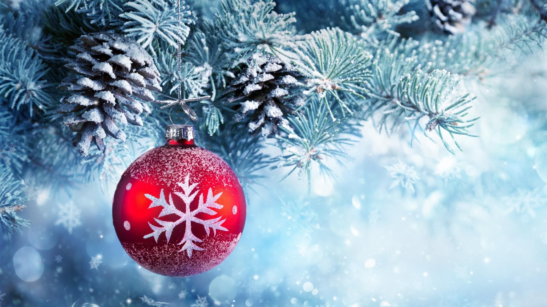 Winter Christmas HD Wallpapers - Wallpaper Cave