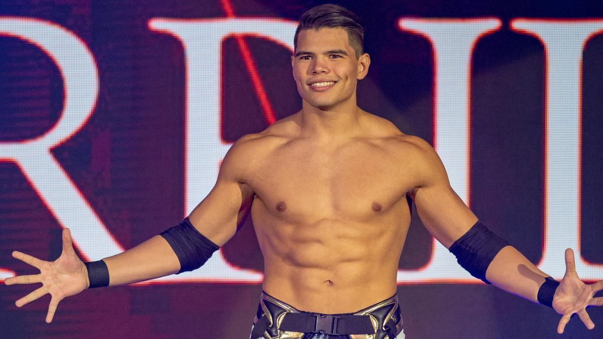 humberto carrillo - Top 5 Must-Watch Matches of Humberto Carrillo: A Wrestling Journey