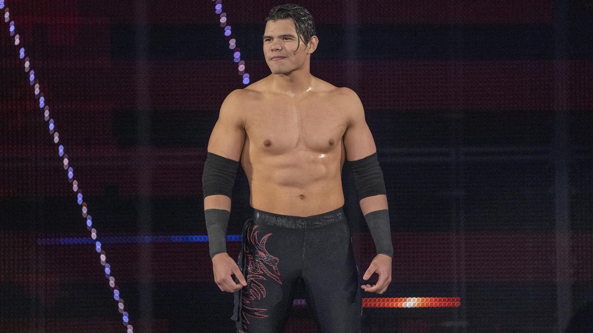 humberto carrillo - Top 5 Must-Watch Matches of Humberto Carrillo: A Wrestling Journey - Image 1