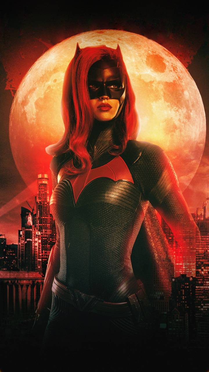 Ruby Rose Batwoman wallpaper