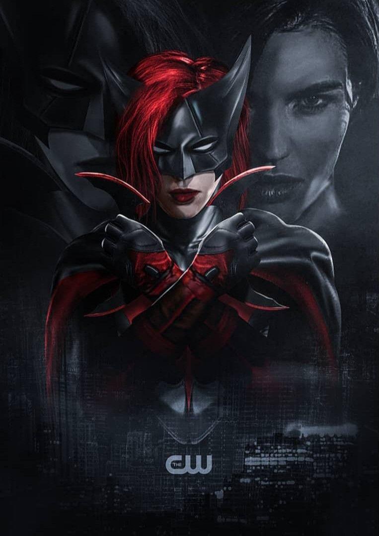 Ruby Rose As Batwoman By Bosslogic. Batwoman, Batman