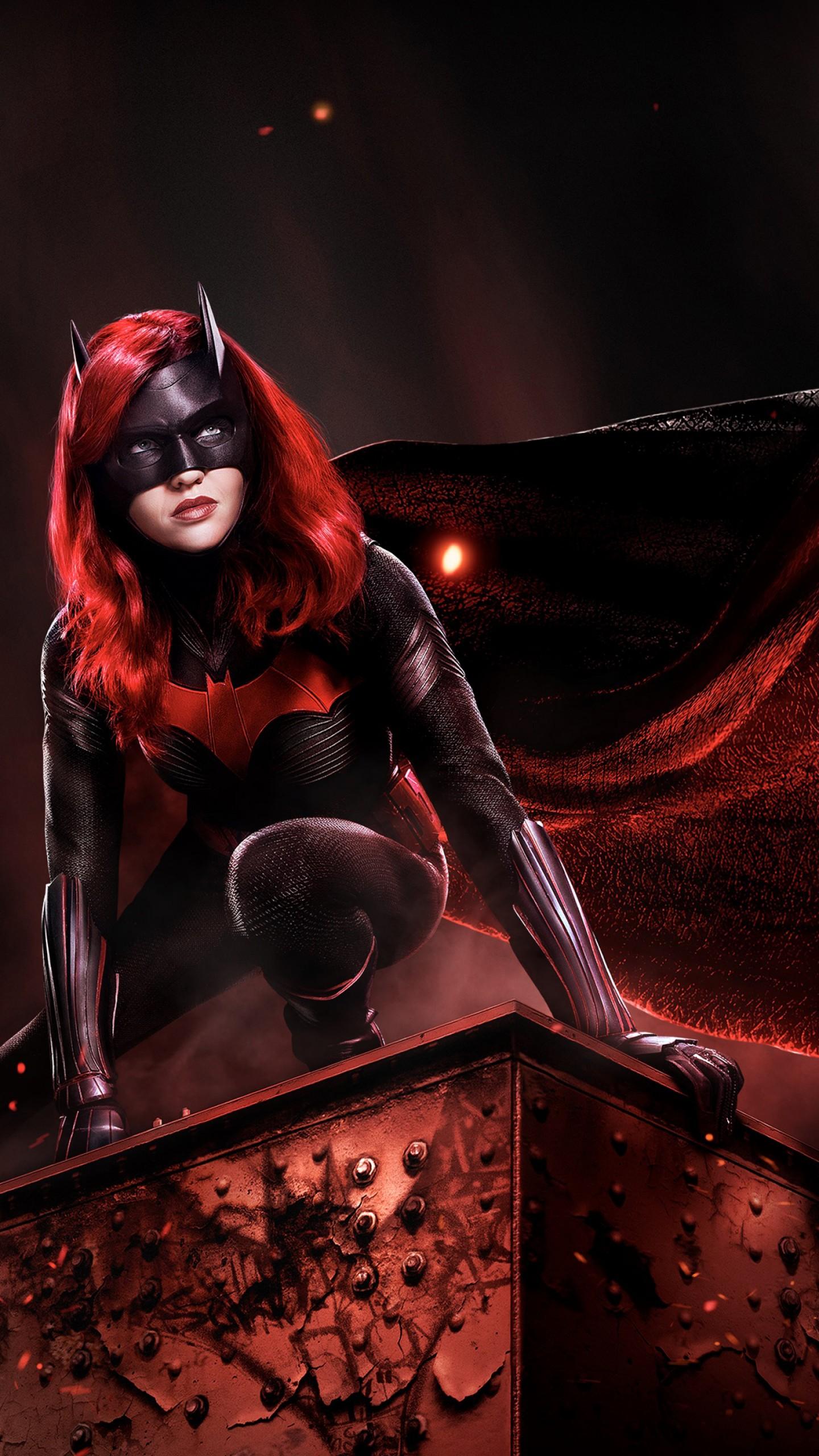 Wallpaper Batwoman, Ruby Rose, Season 4K, TV Series