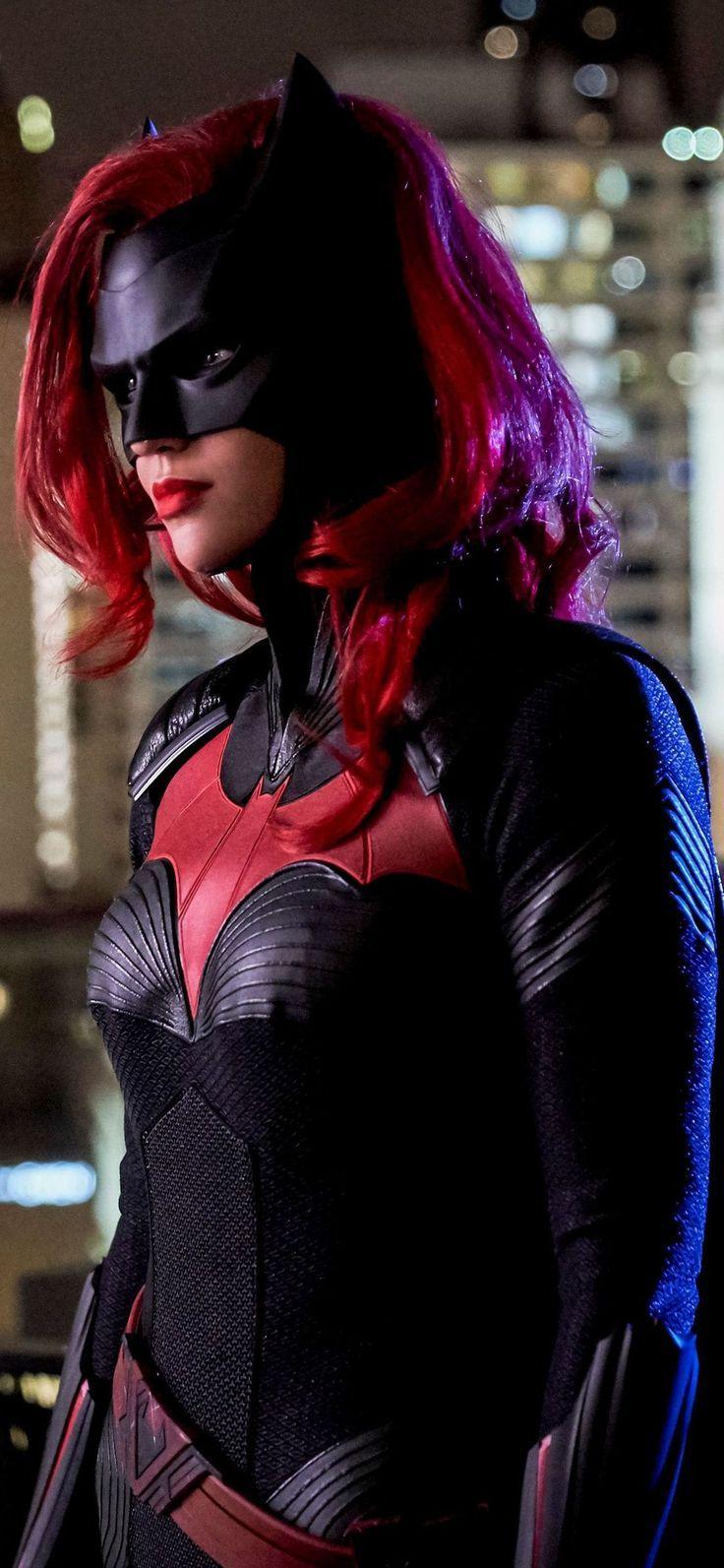 Ruby Rose As Batwoman 4k iPhone XSiPhone 10iPhone X