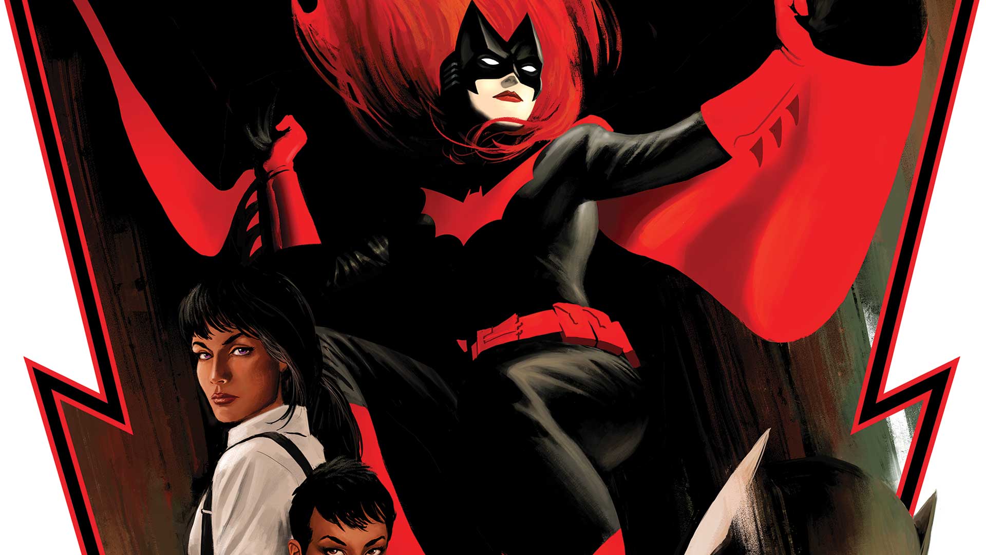 Breaking News: Ruby Rose Suits Up as Batwoman