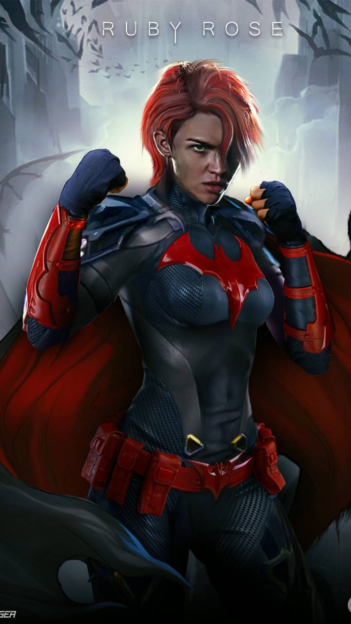 Batwoman wallpaper