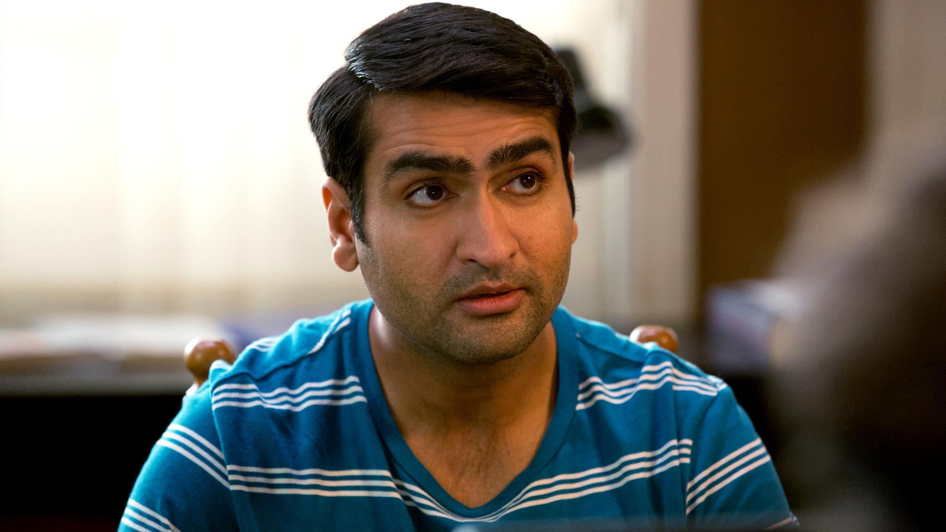 Kumail Nanjiani is Considering a Role in Marvel's 'The