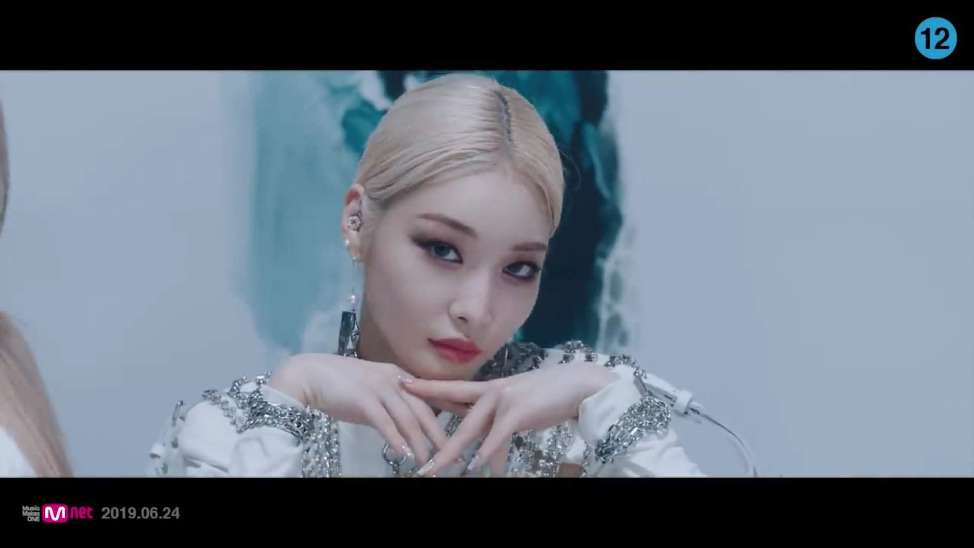 Chung Ha MV Screenshots. K Soloist 케이