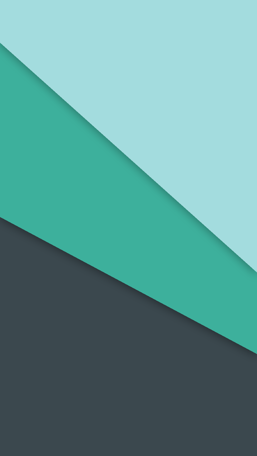 Material Design Inspired Wallpaper