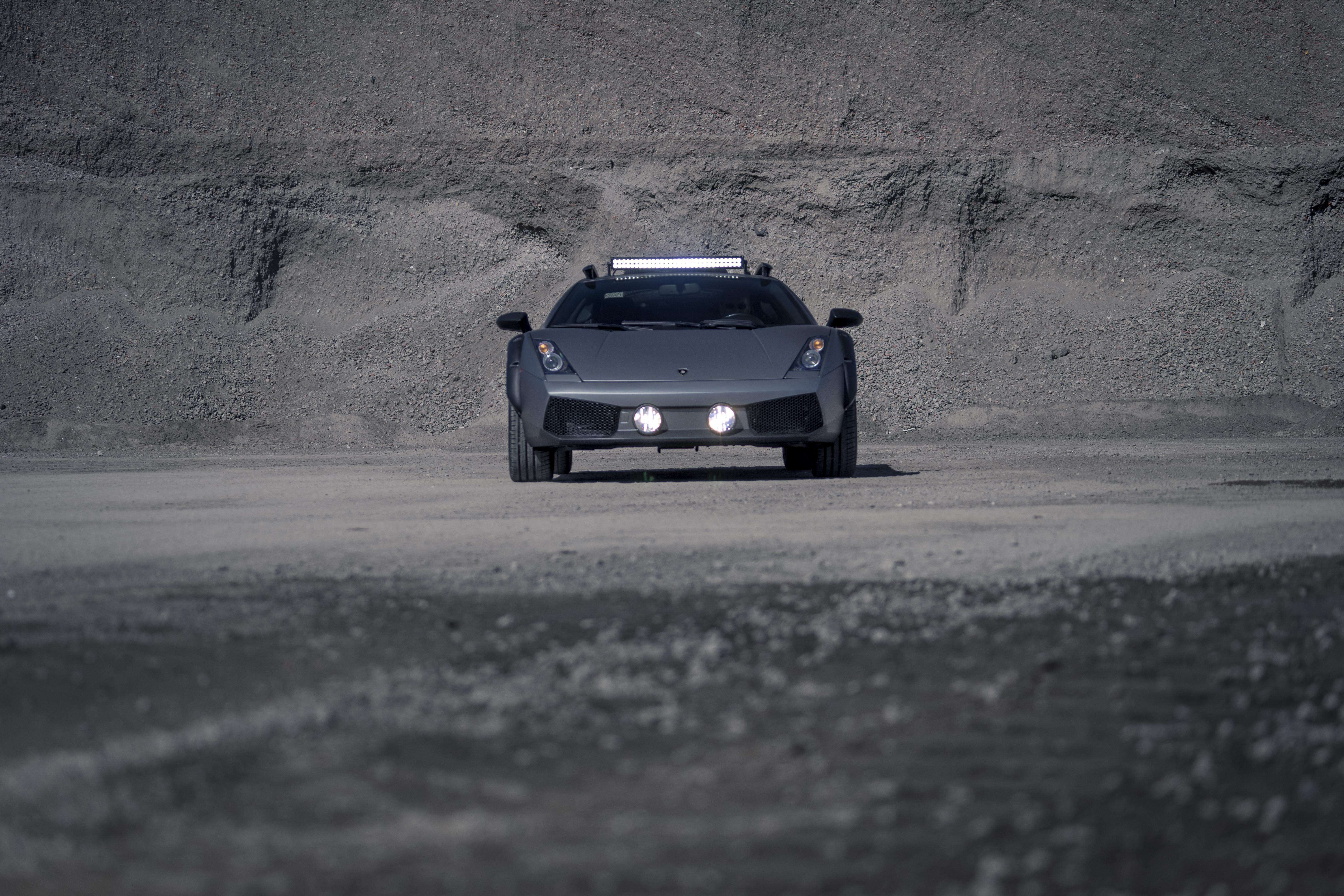 Lamborghini Gallardo Offroad '2019