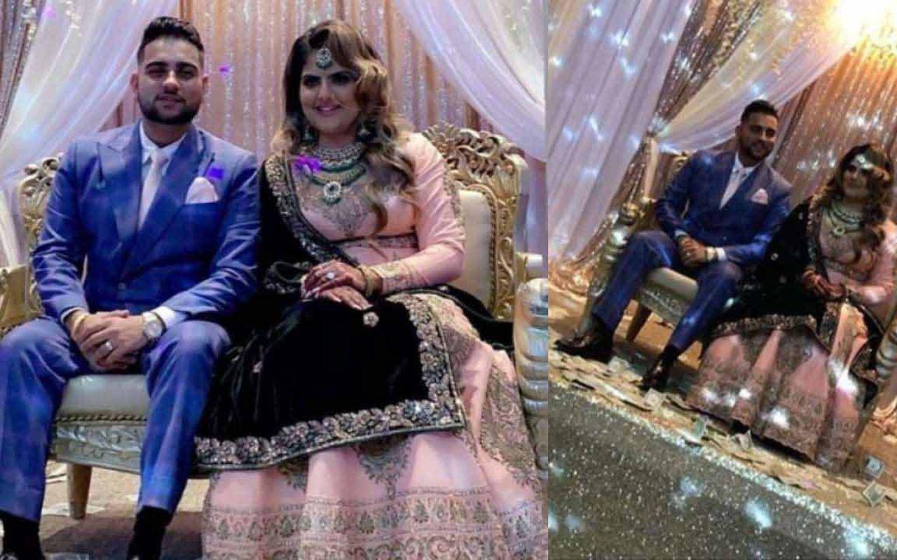 Punjabi singer Karan Aujla gets married to girlfriend Palak