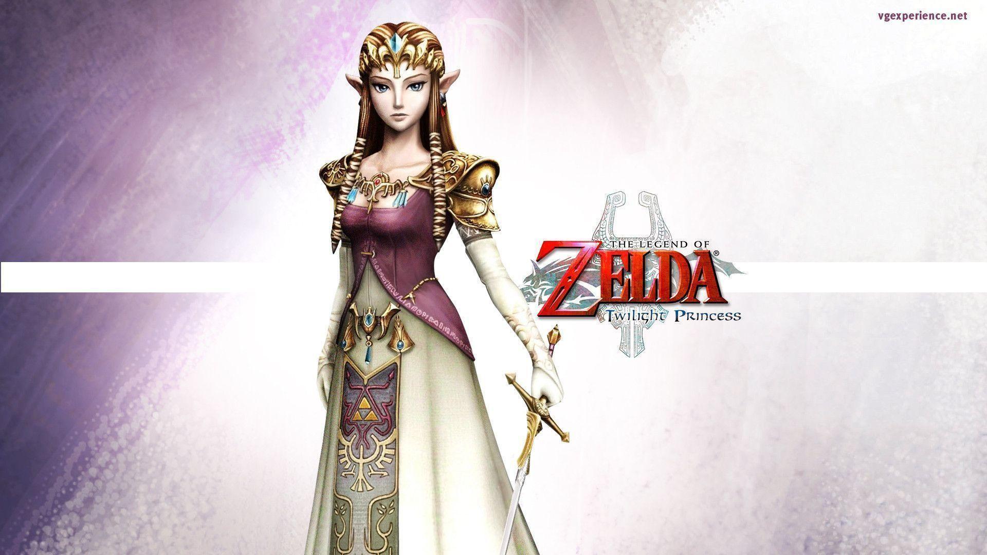 Princess Zelda Wallpaper