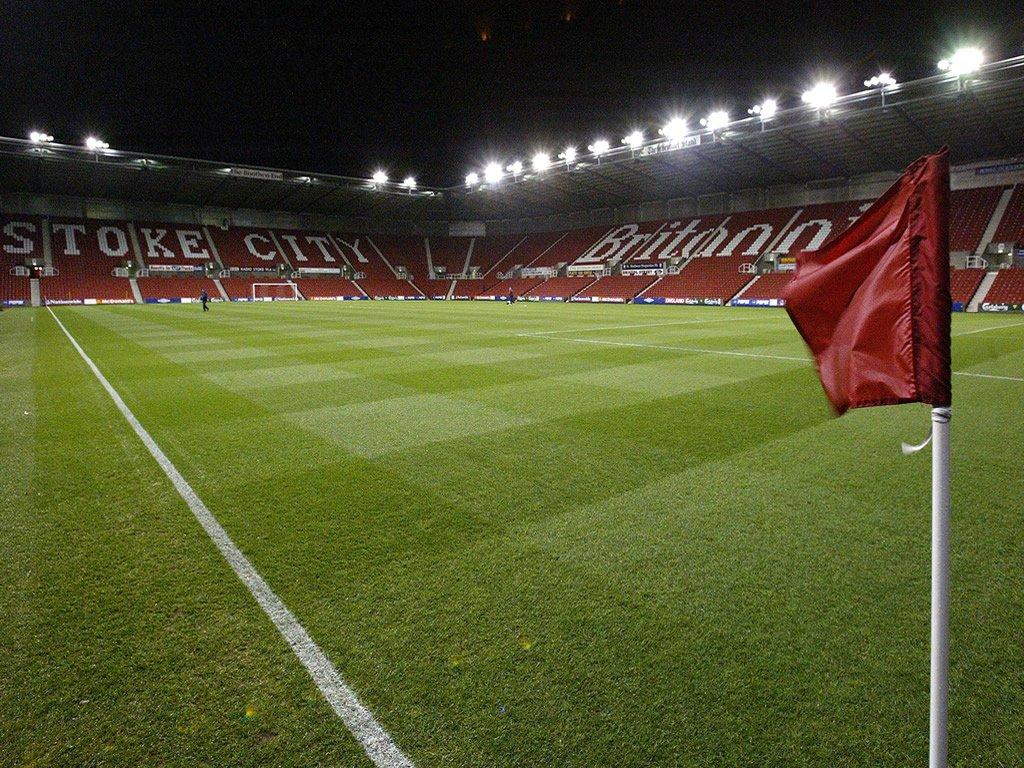 Stoke City Football Wallpaper