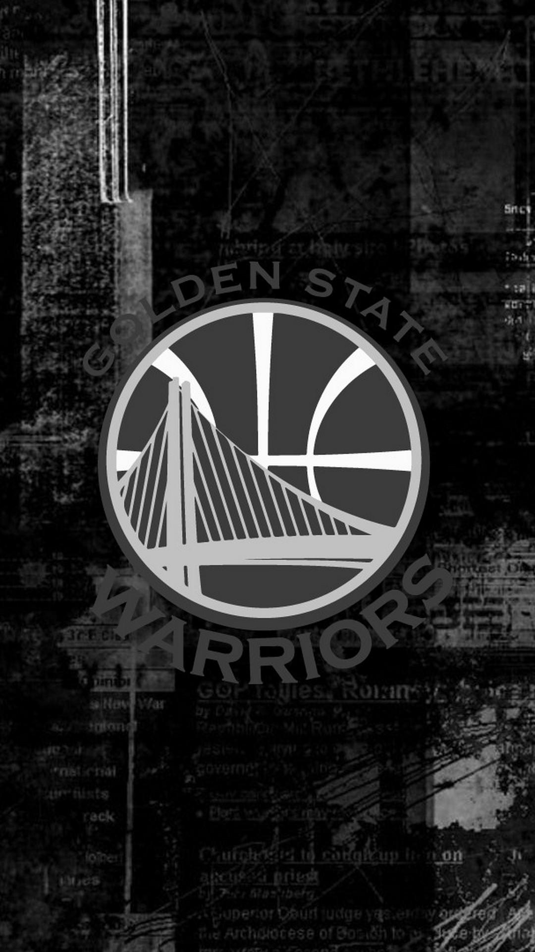 Golden State Warriors iPhone X Wallpaper Basketball