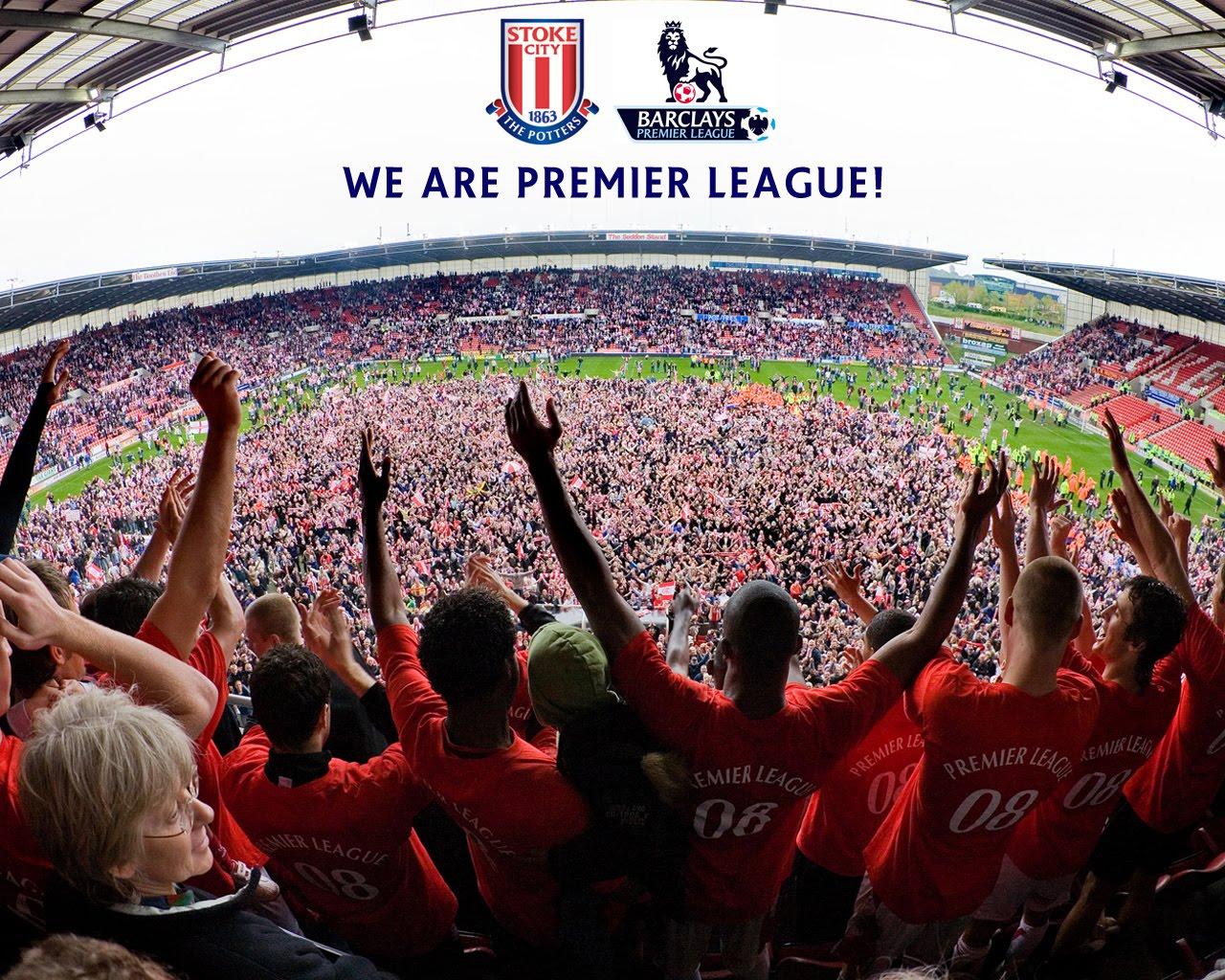 Stoke City Wallpaper. Steampunk