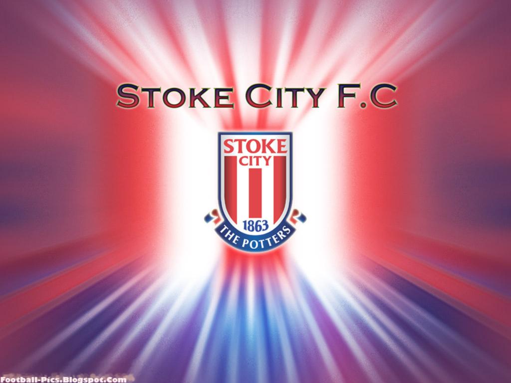 Beloved Stoke City Desktop wallpaper 1024x768