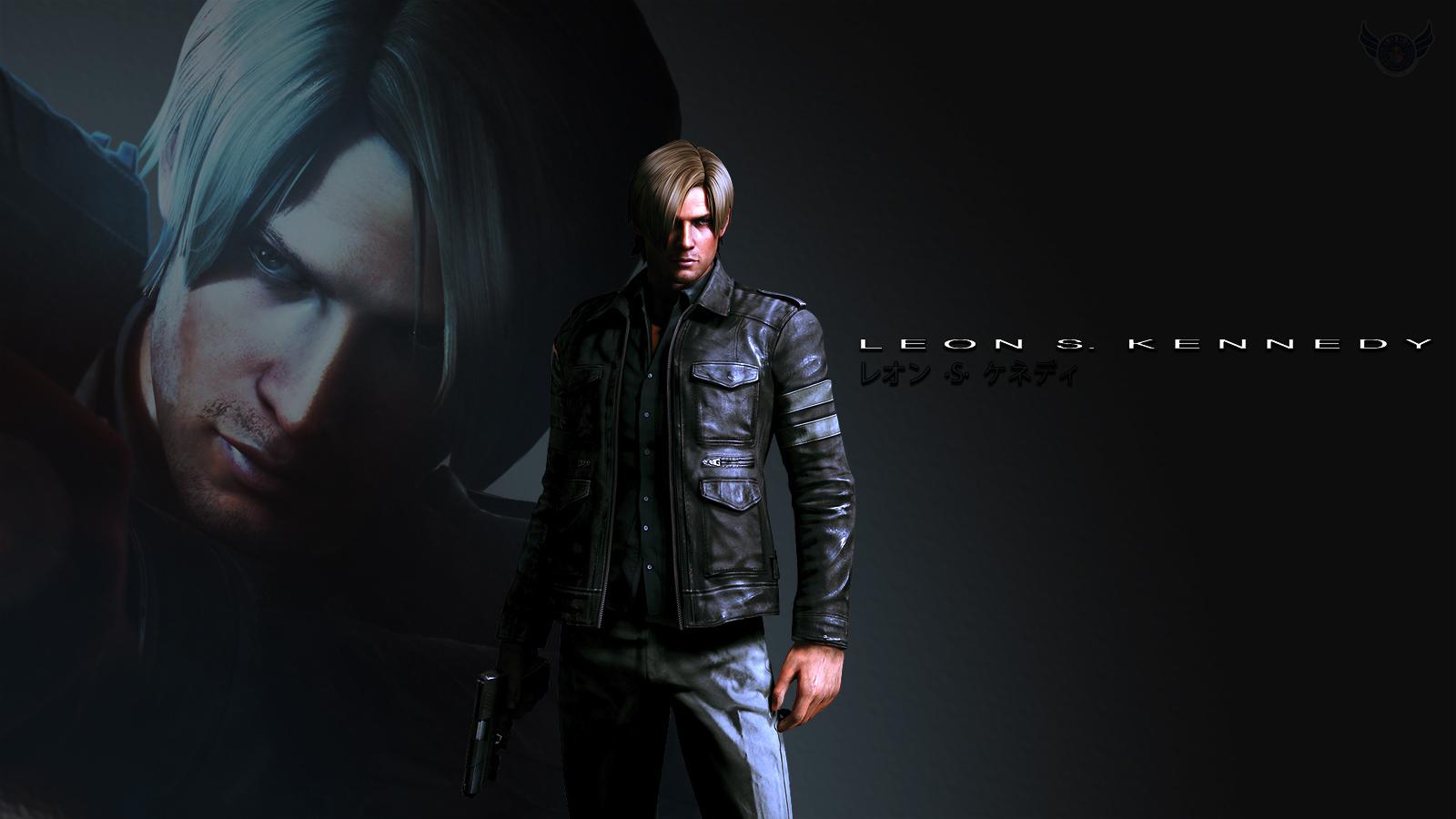 Leon Resident Evil 6 Wallpaper