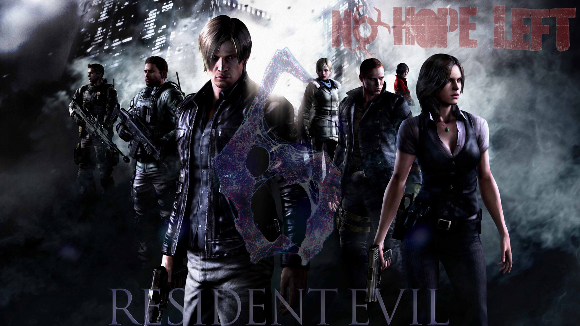 Picture Resident Evil Resident Evil 6 Men warrior Leon S