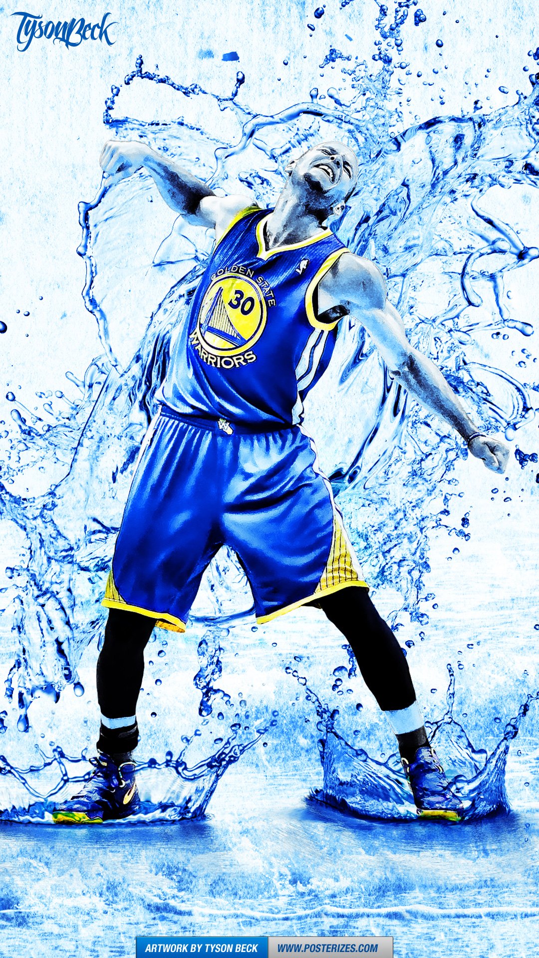 Free download Stephen Curry Splash Wallpaper The Art Mad