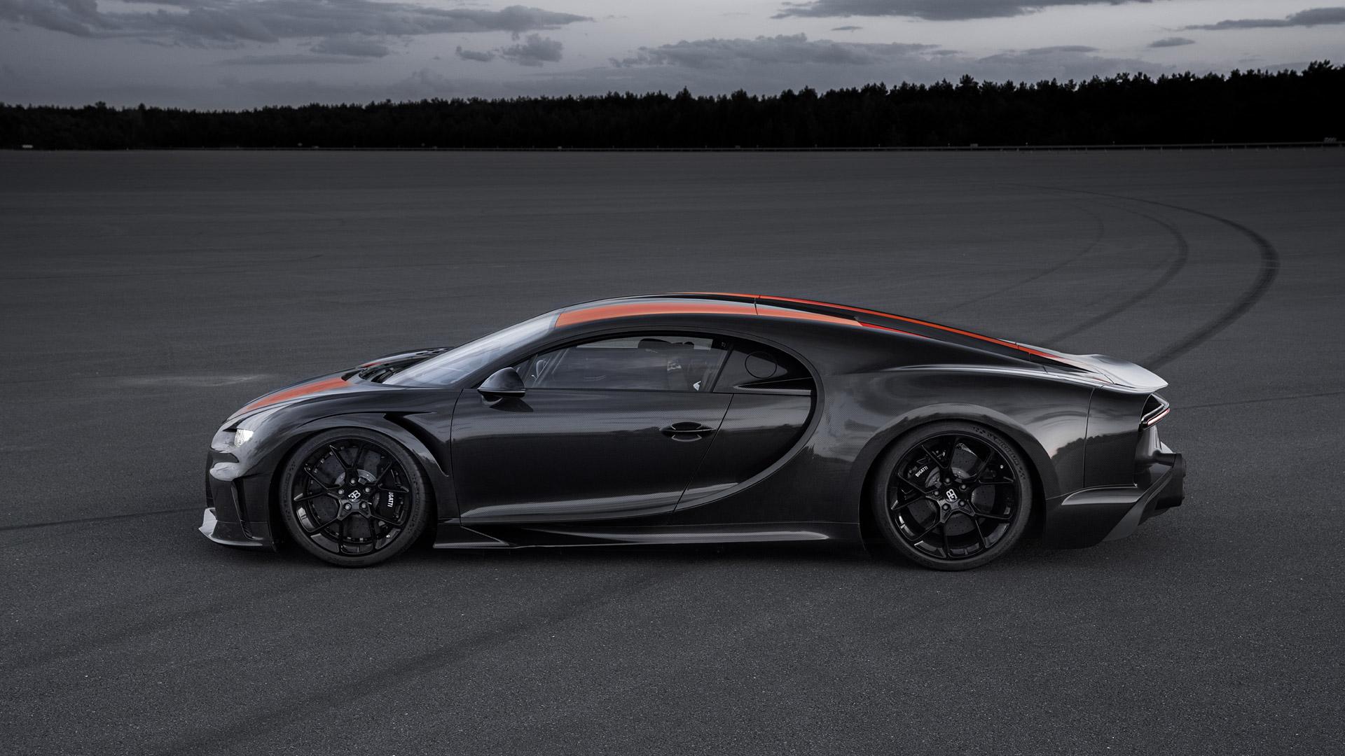 Bugatti Chiron Super Sport 300 Wallpaper, Specs