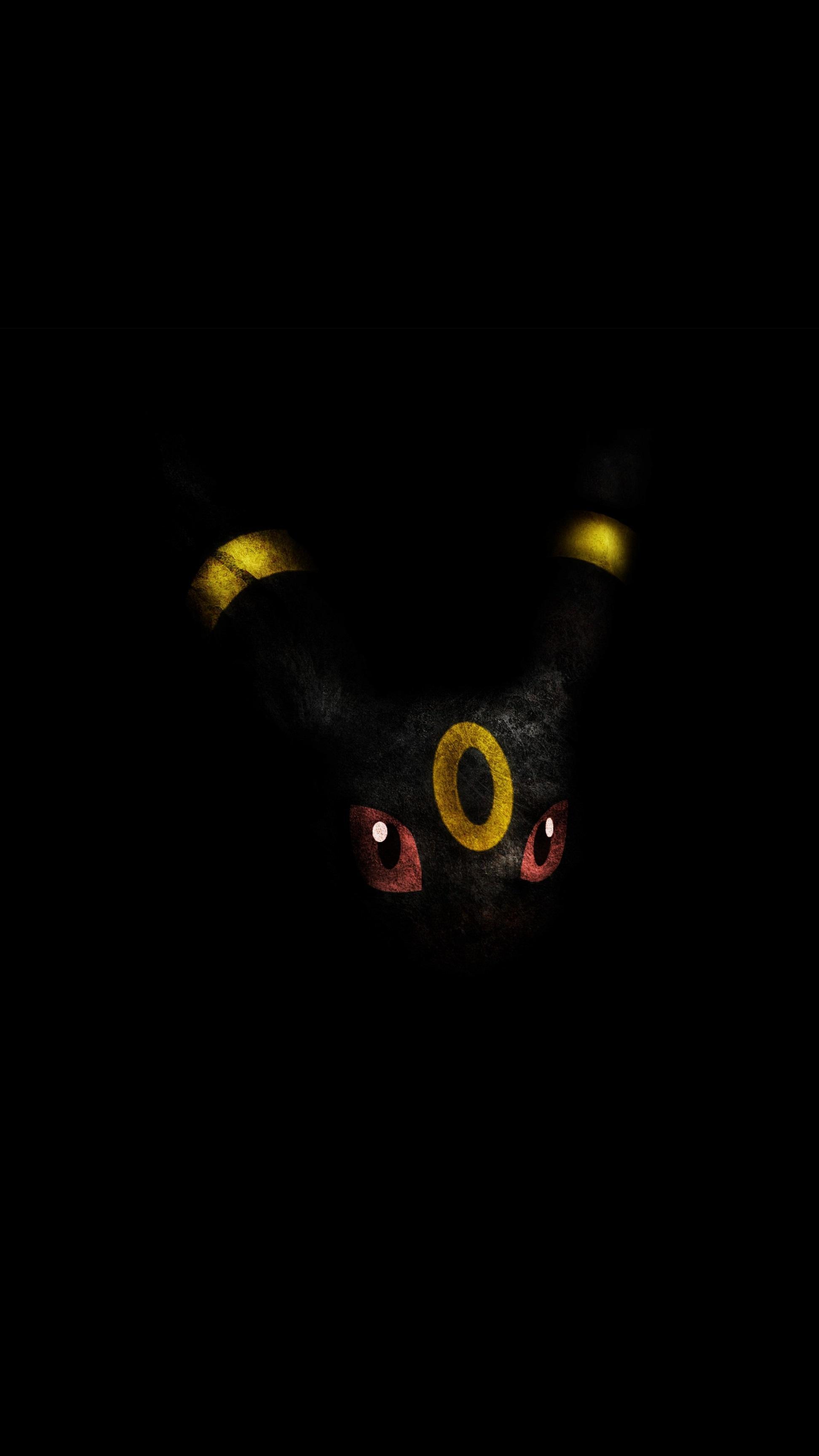 Pokemon Black 4K Wallpaper for Android