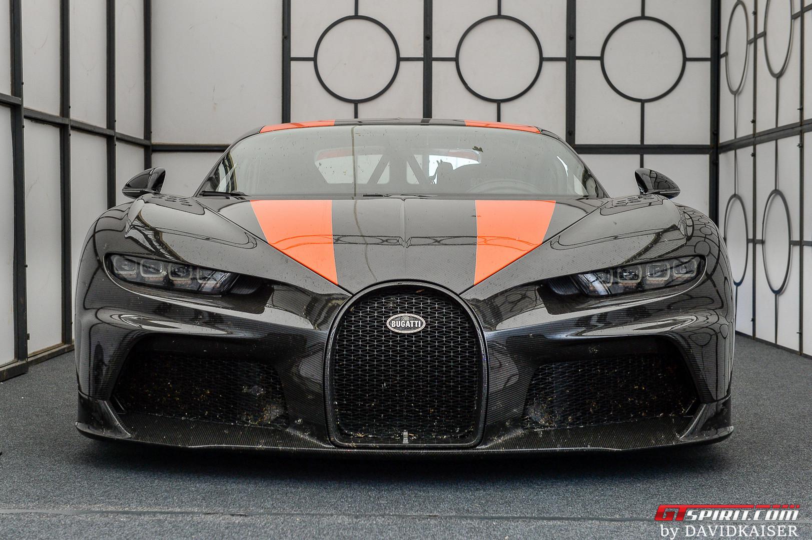 Chiron super sport 300