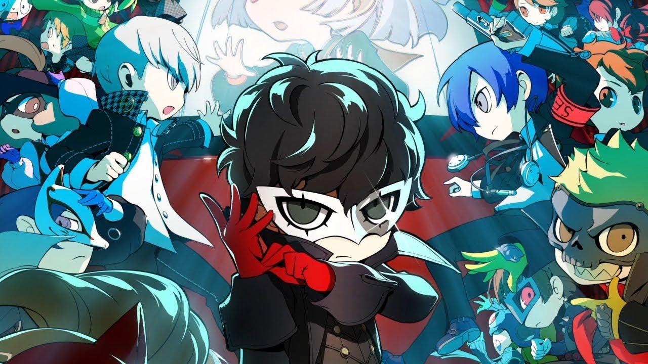 Details On New Persona RPG Revealed In Full Trailer, Past