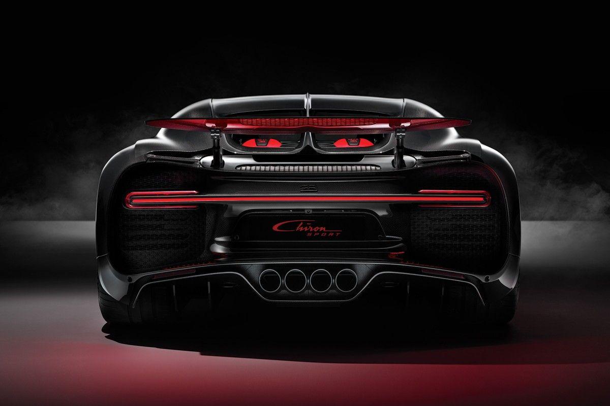 Bugatti Chiron (2019), record de vitesse à plus de 300 mph