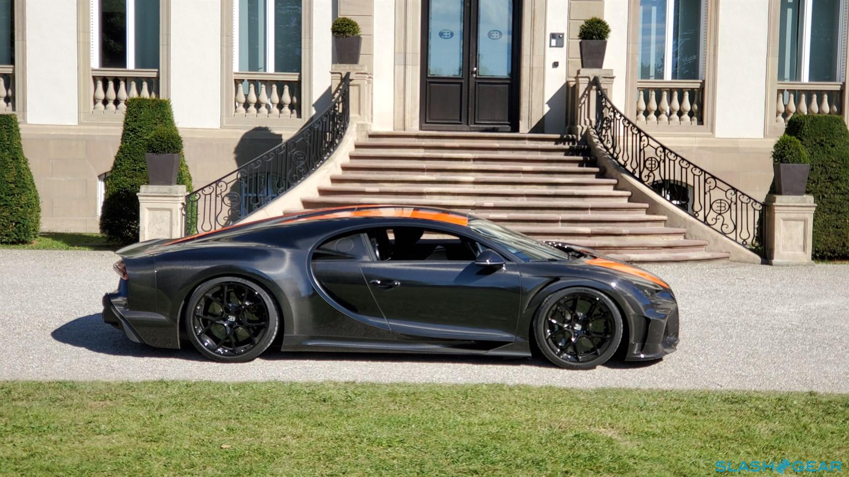 Interview: Bugatti CEO Stephan Winkelmann opens up on new