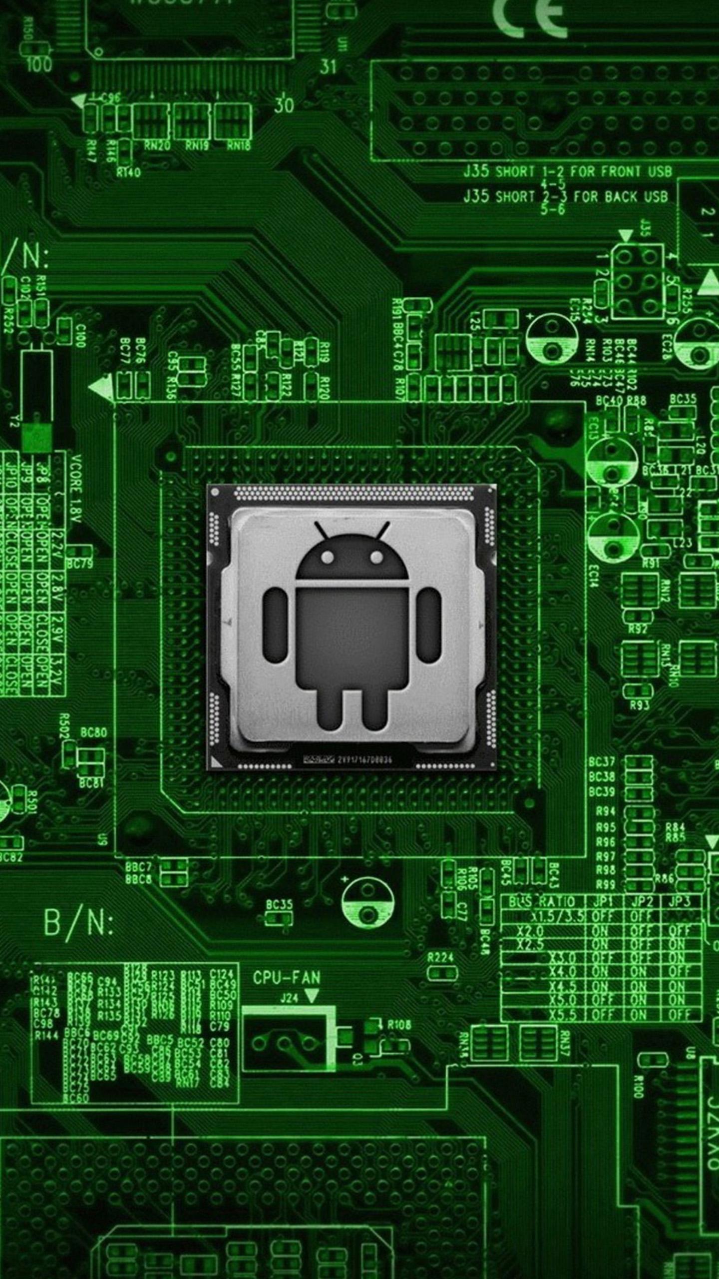 Oneplus Chip Wallpaper (1080x1920). Art Android Chip