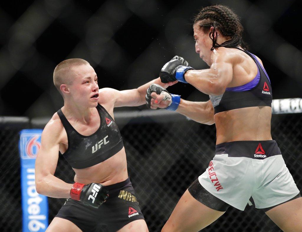 Rose Namajunas Wallpaper High Quality