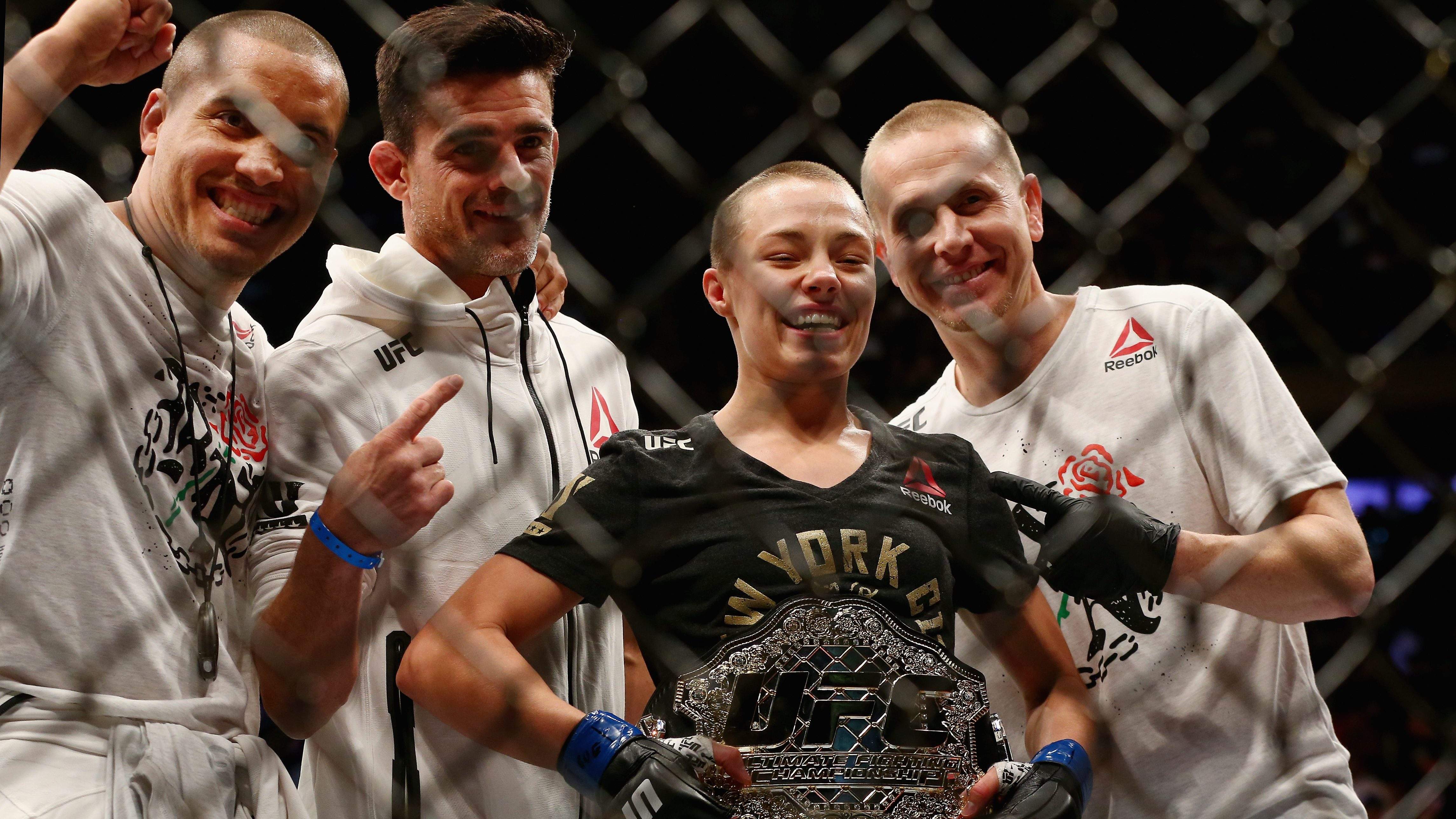 Rose Namajunas Wallpaper High Quality