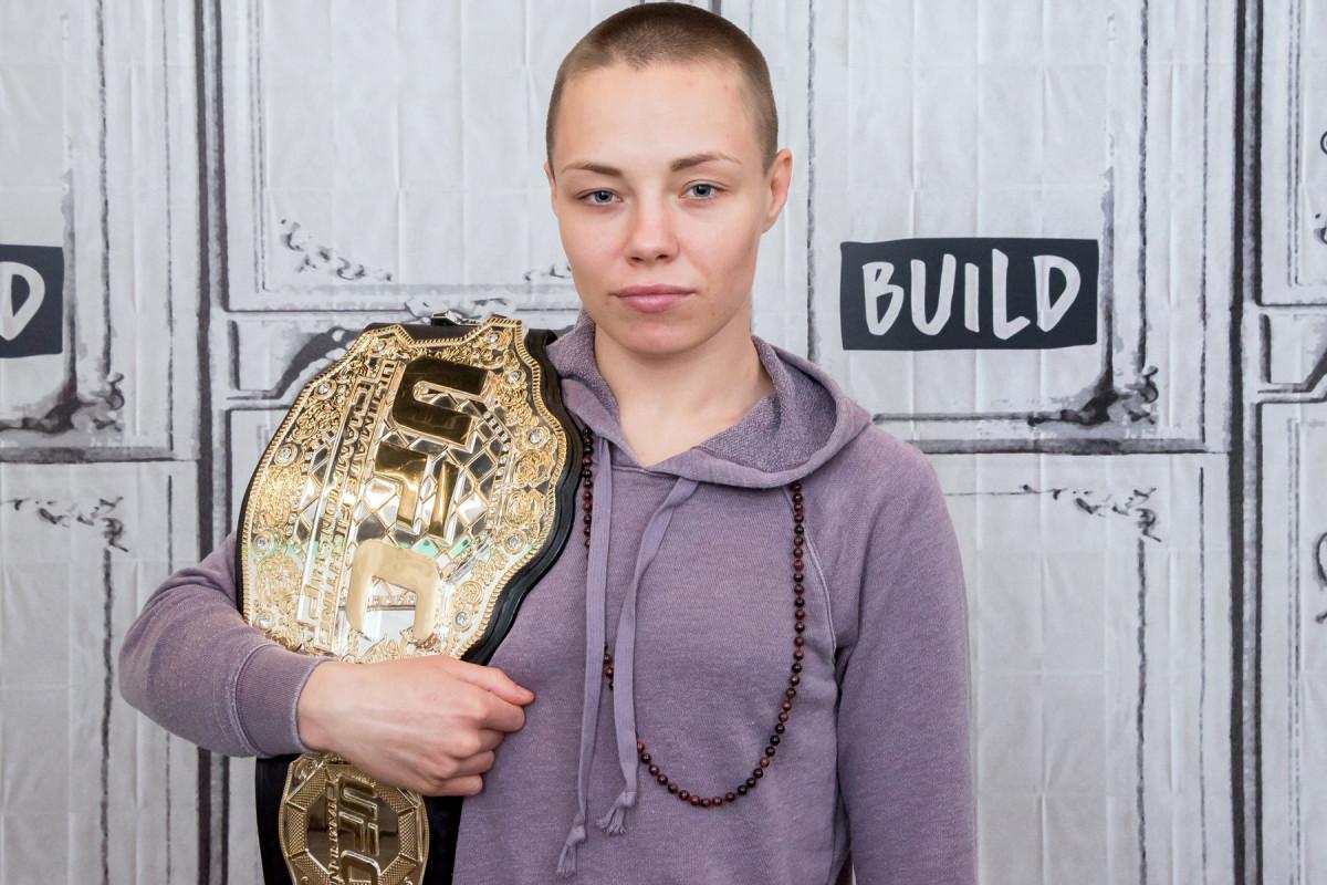 Rose Namajunas Wallpaper High Quality