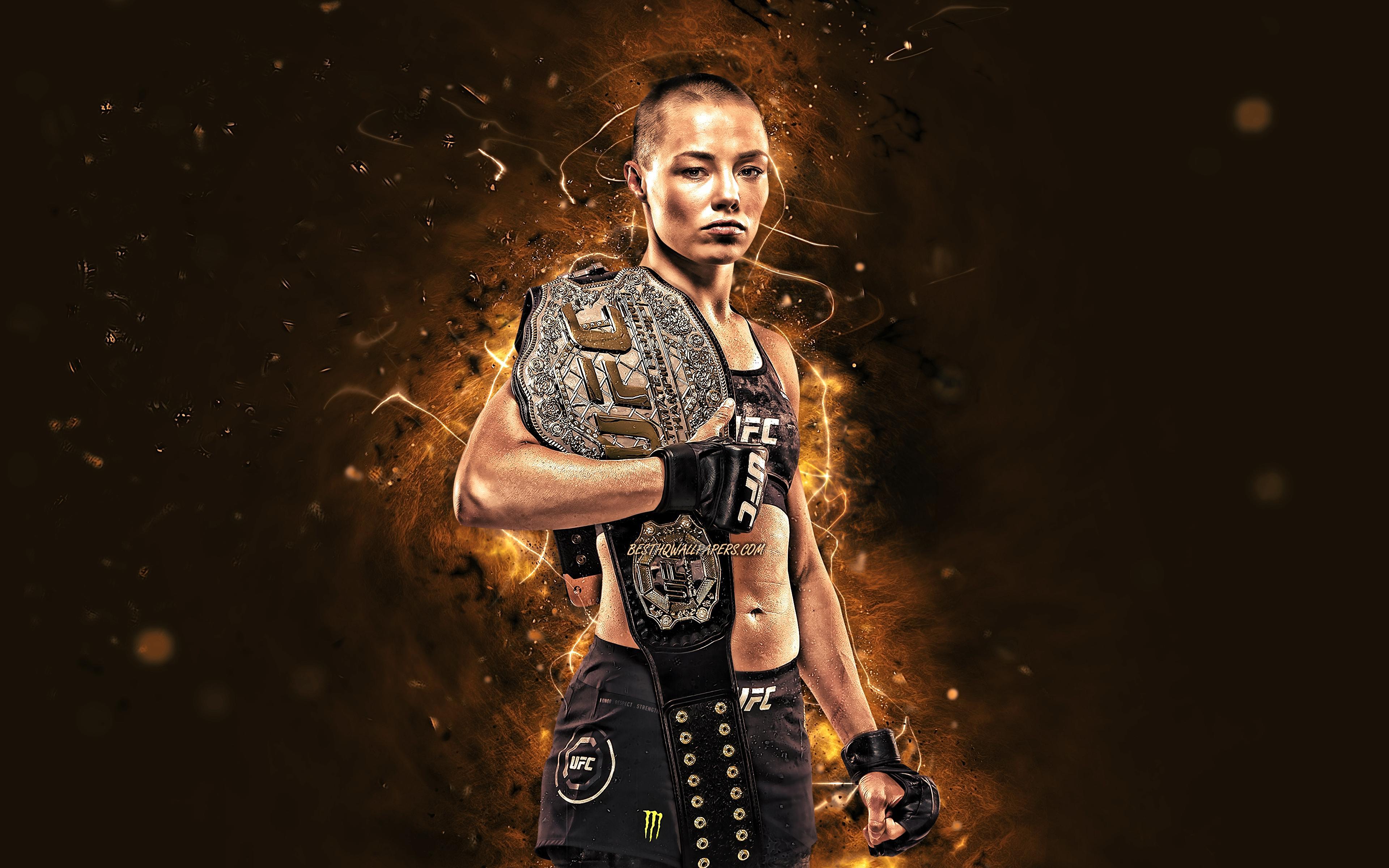 Rose Namajunas Wallpaper Hot Sex Picture