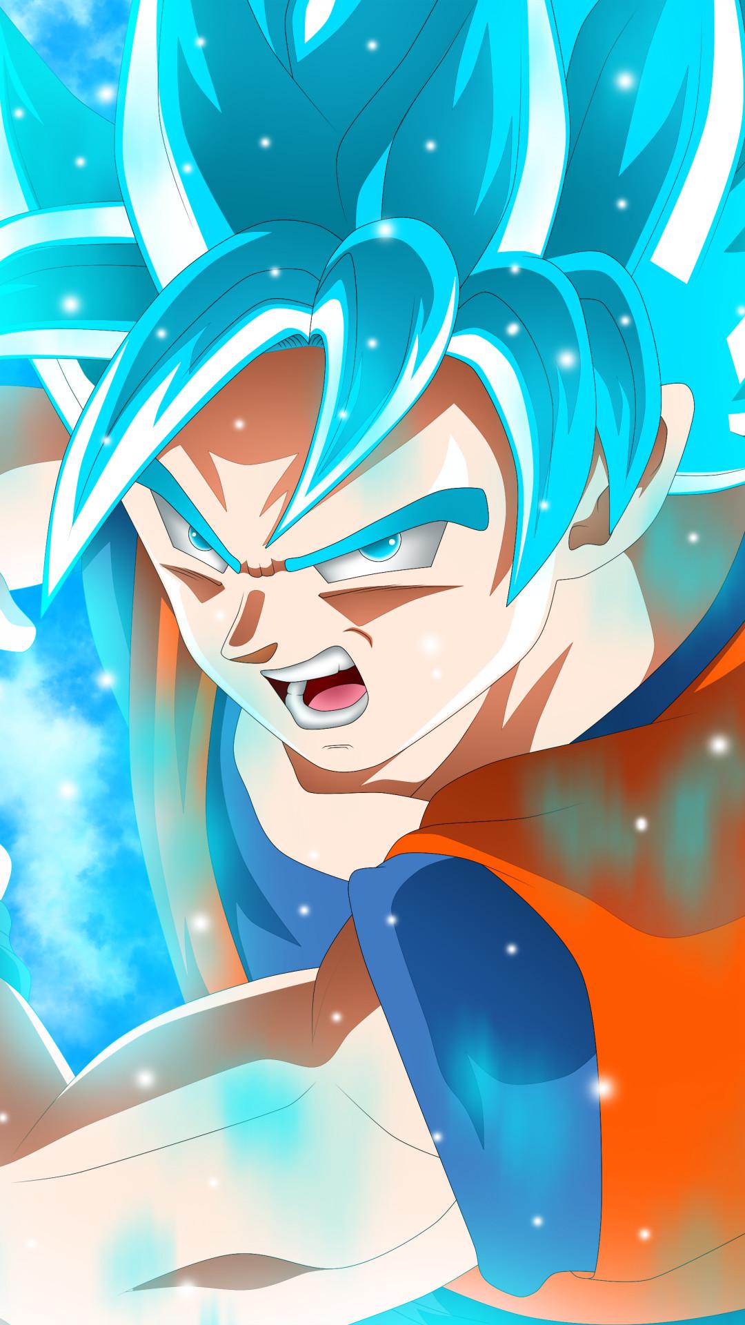 Dragon Ball iPhone Wallpaper