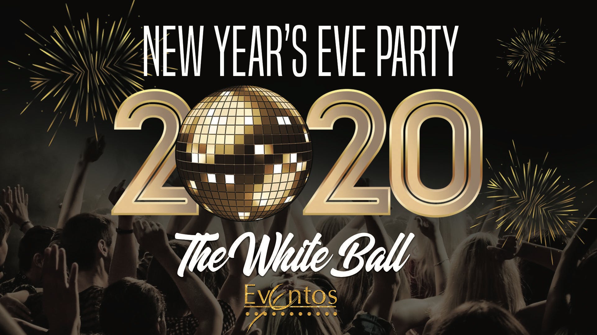 New Year’s Eve Party The White Ball