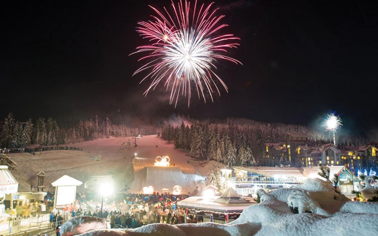 Whistler's guide to New Year's Eve parties. Whistler