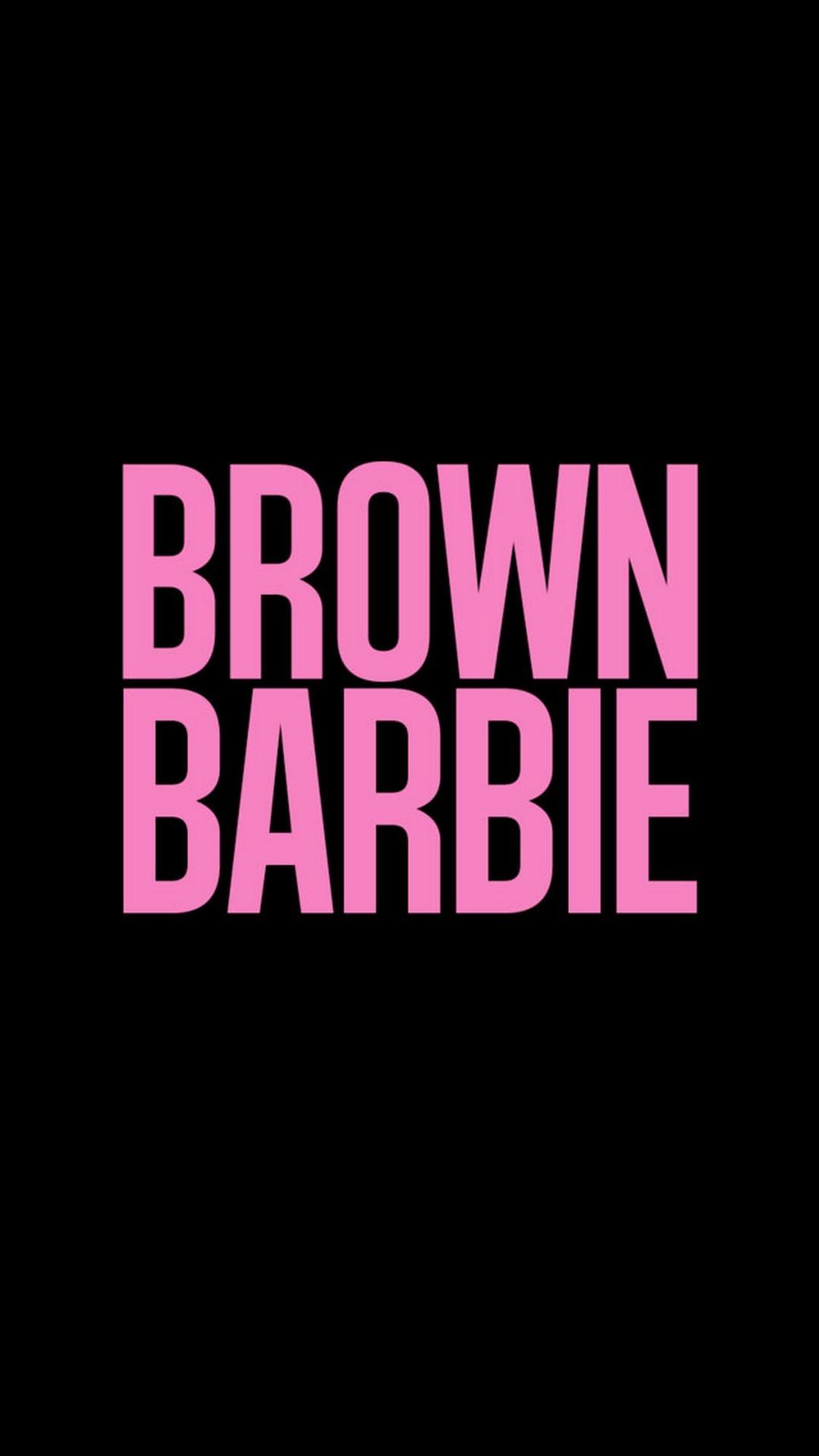 Cute, Girly, Wallpapers, For, Iphone, Brown, Barbie