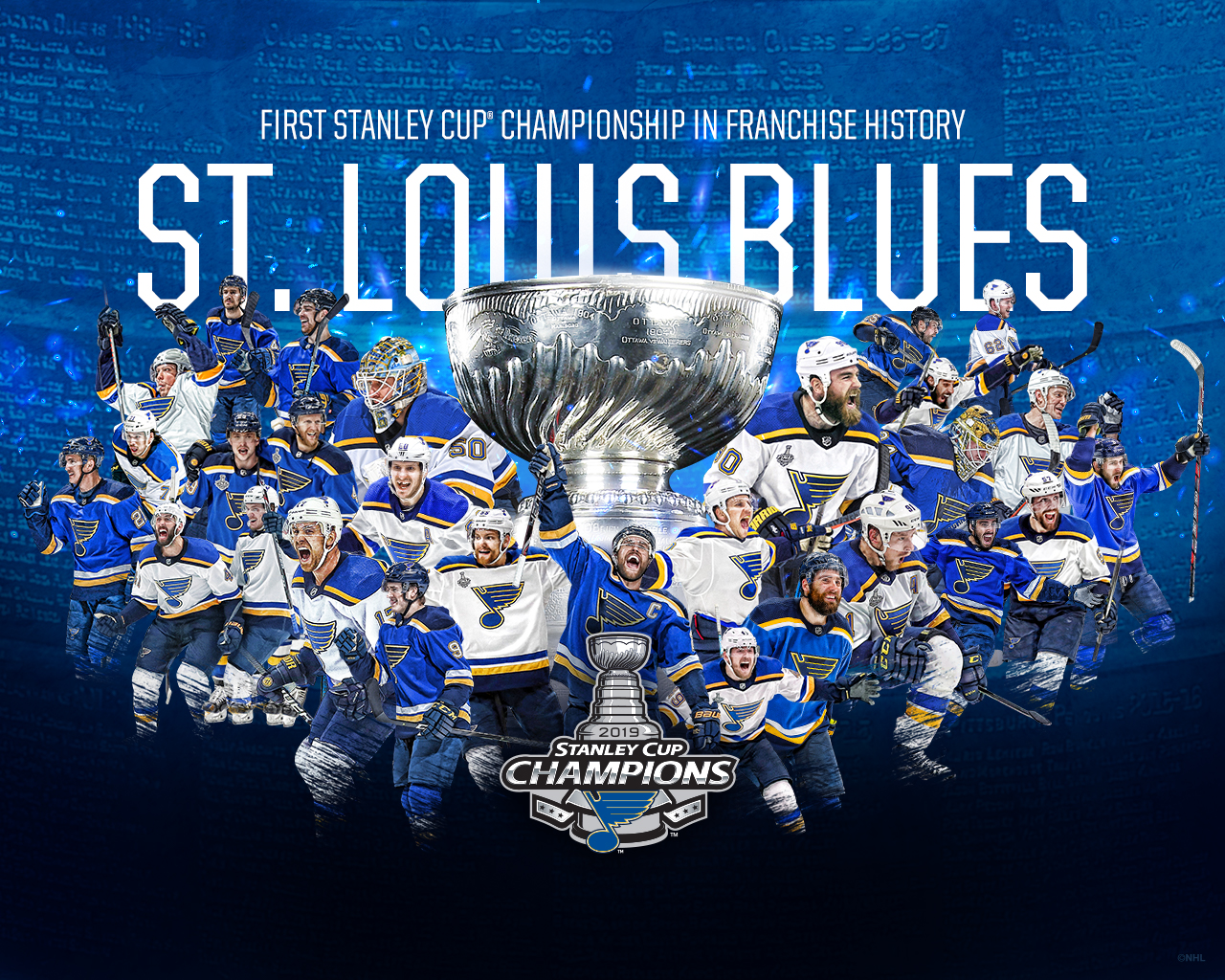 Stl Blues Desktop Wallpapers Wallpaper Cave