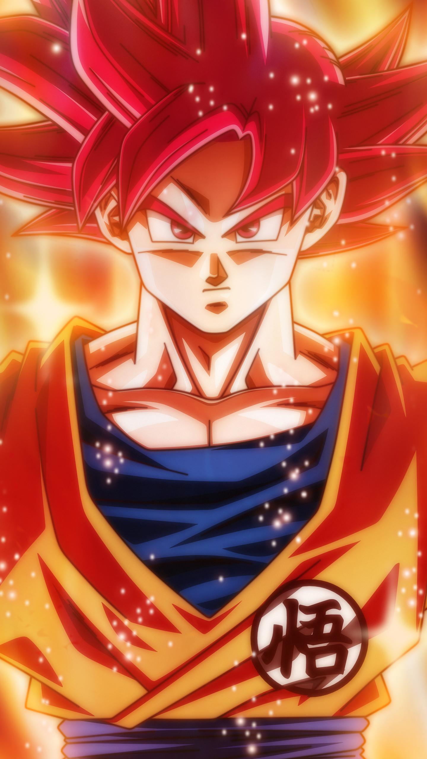 Anime Dragon Ball Super (1440x2560) Wallpaper