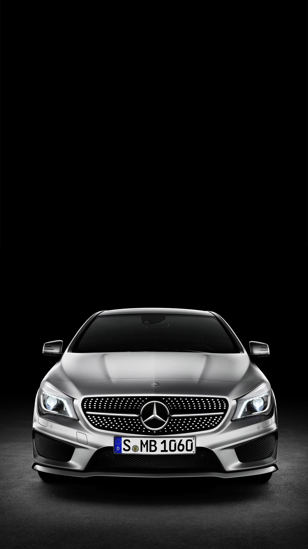 mercedes benz logo wallpaper for android