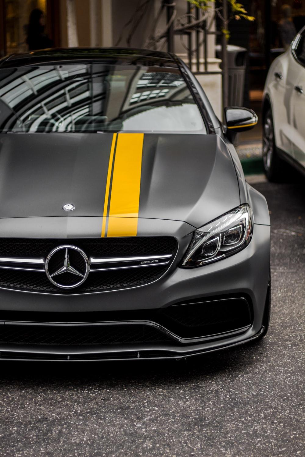 Mercedes Picture. Download Free Image