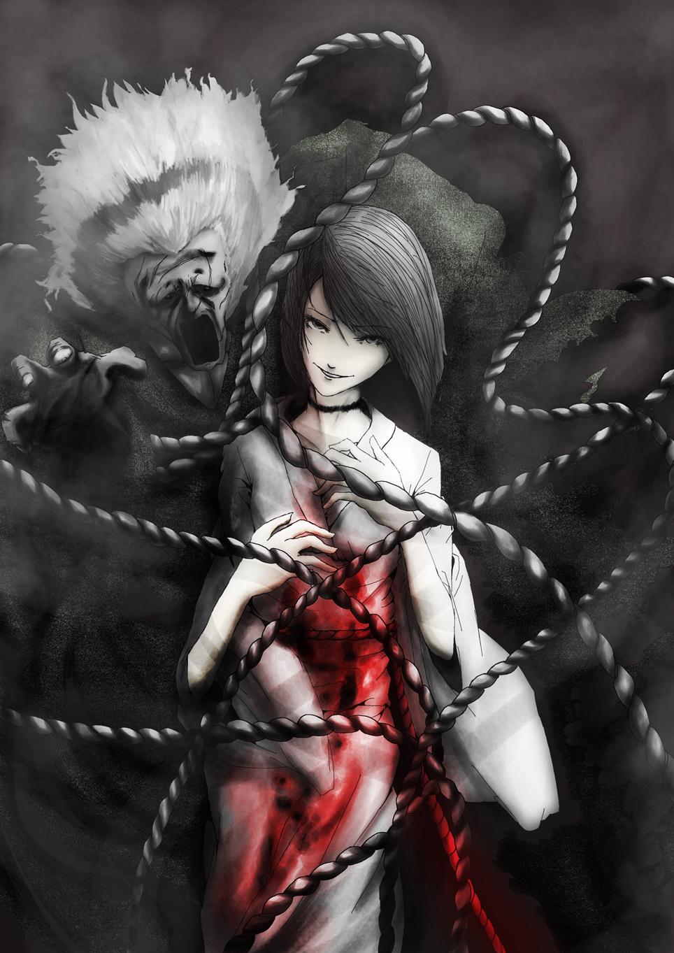 Android Fatal Frame Wallpapers Wallpaper Cave