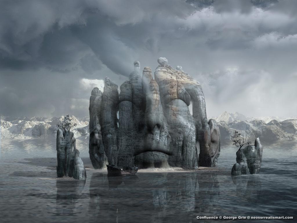 3D Surrealism, HD Wallpaper & background Download
